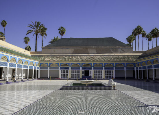palais Bahia marrakech Riad