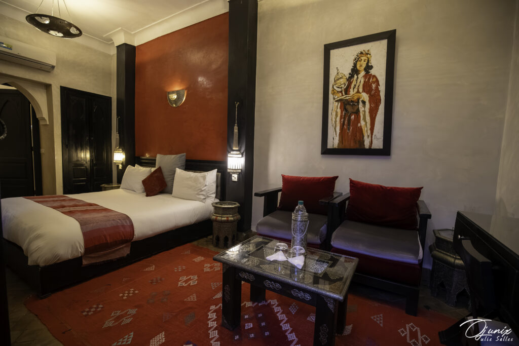 zoraida suite sultan marrakech