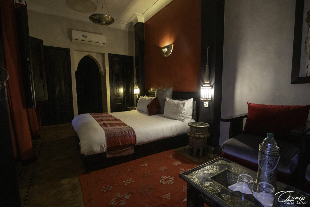 zoraida suite sultan marrakech