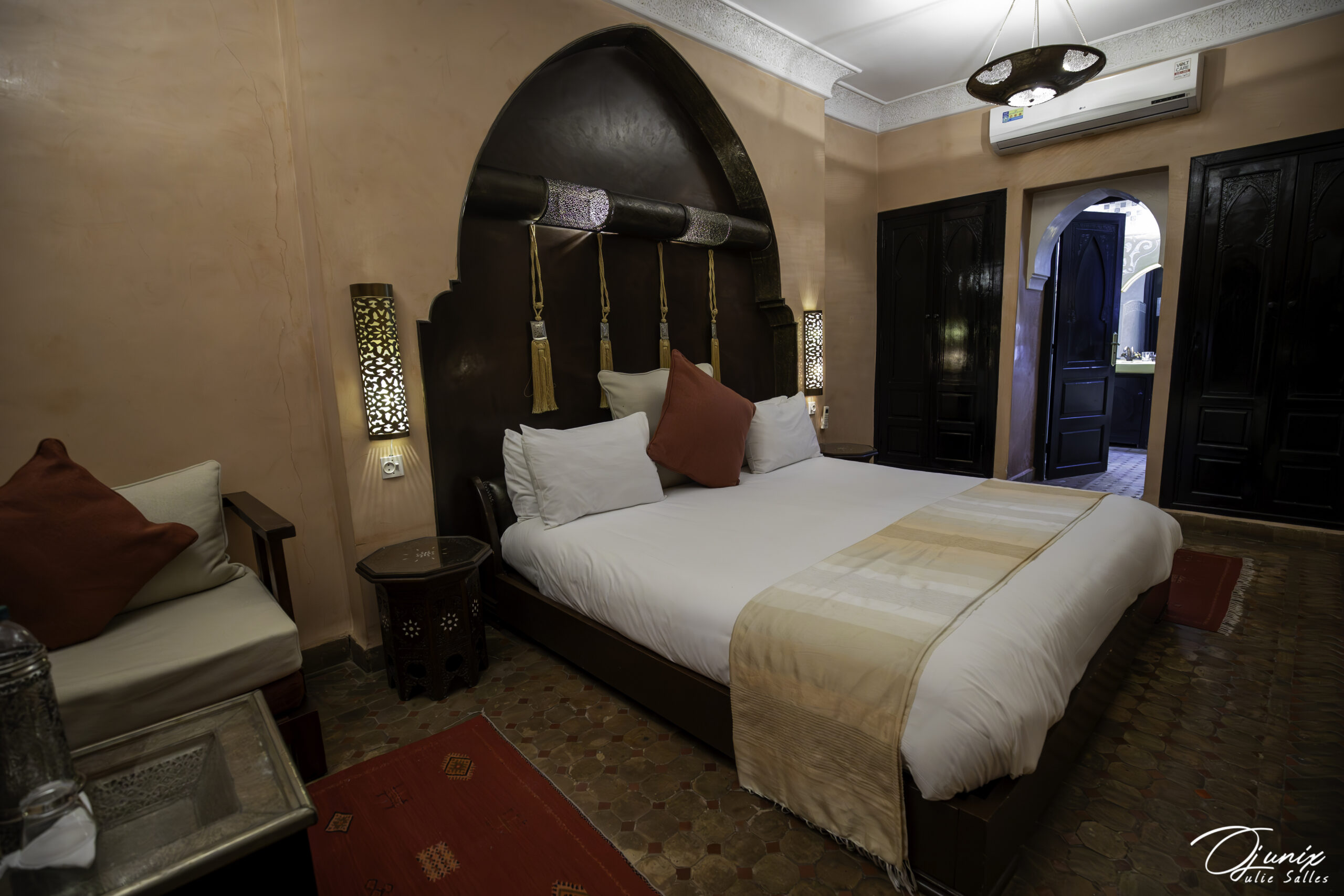 riad spa Zoraida marrakech suite sultana