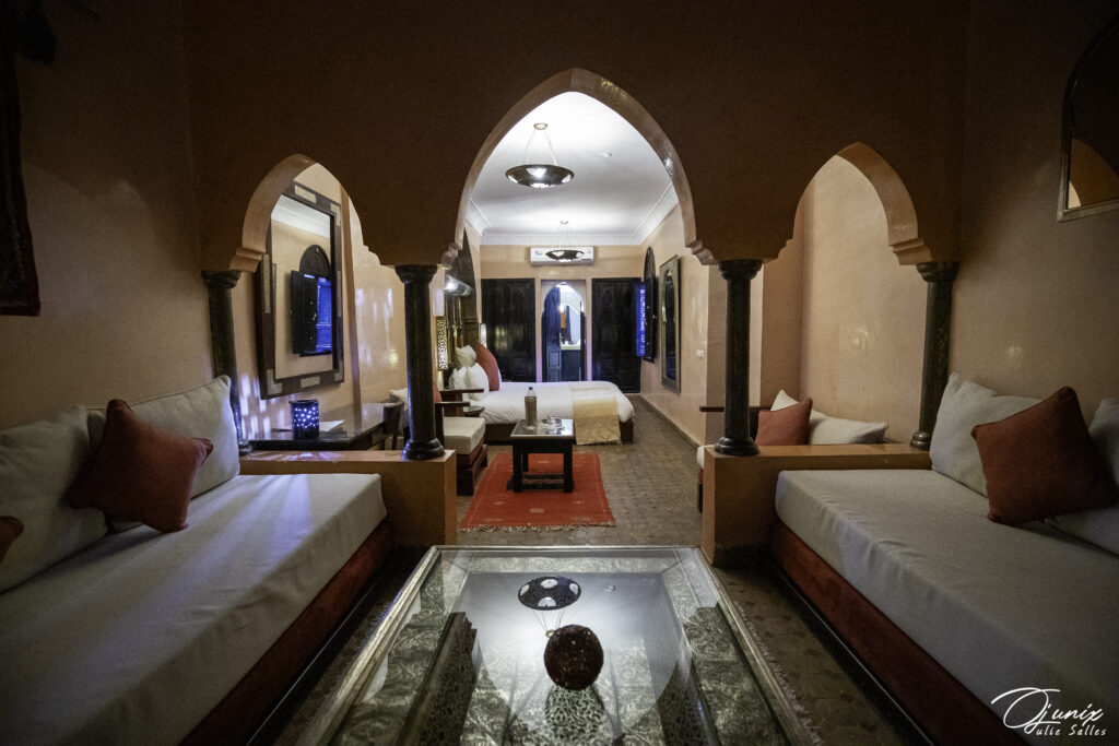 zoraida suite sultana marrakech
