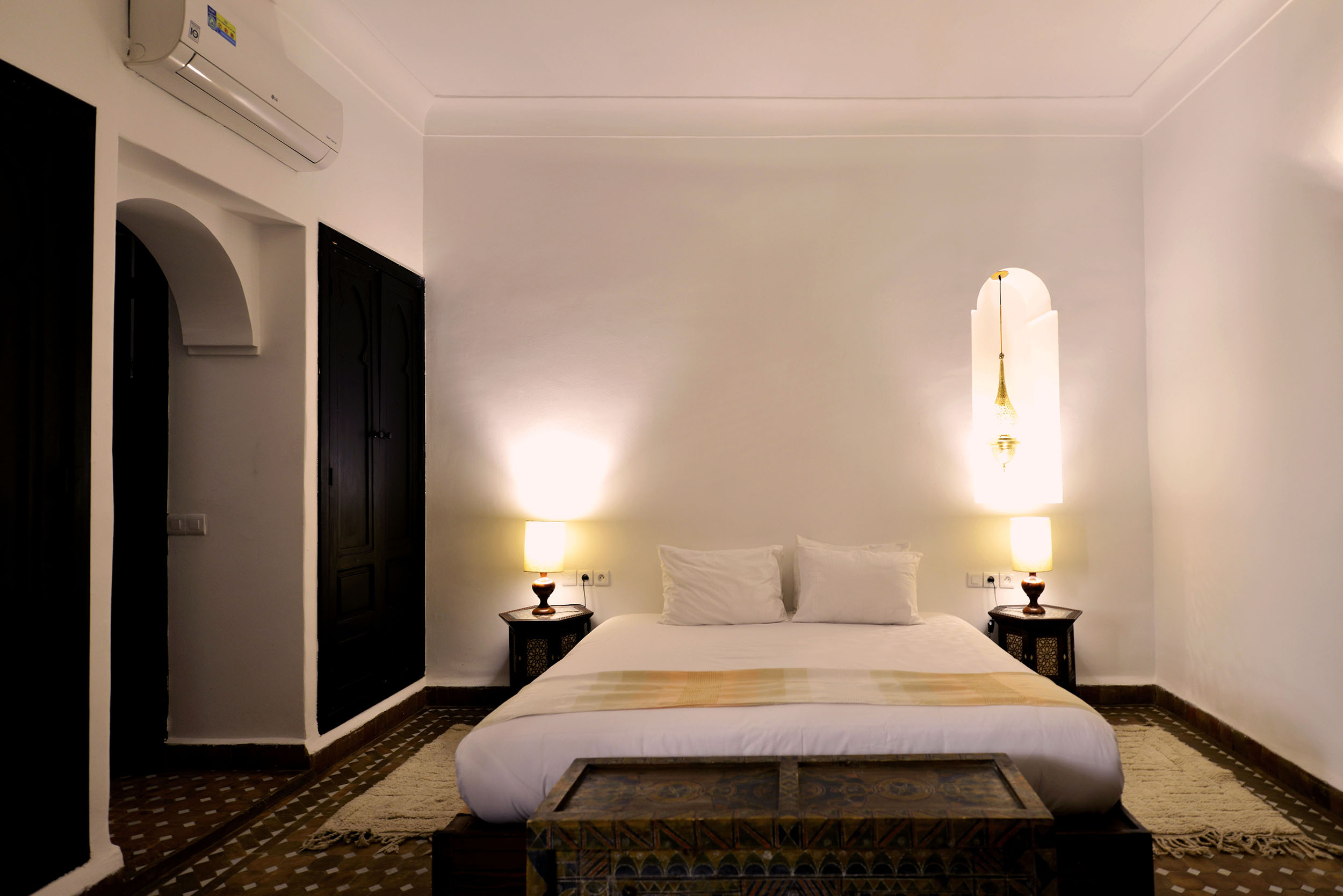 Suite Sherazade Riad Zoraida Marrakech