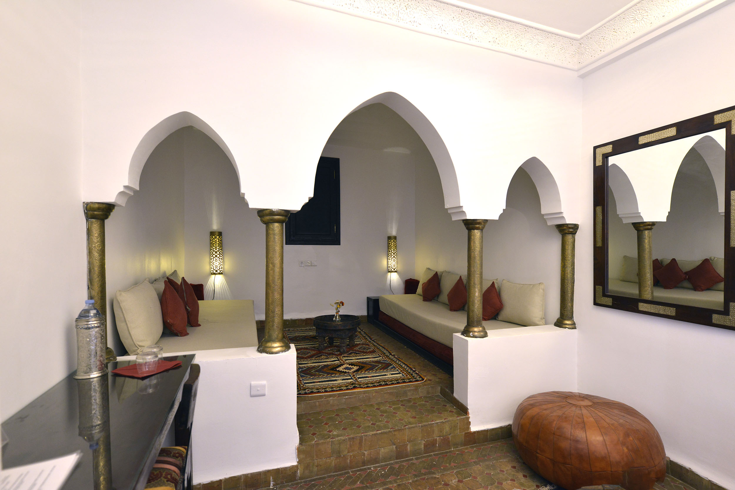 Suite Sultana Riad Marrakech