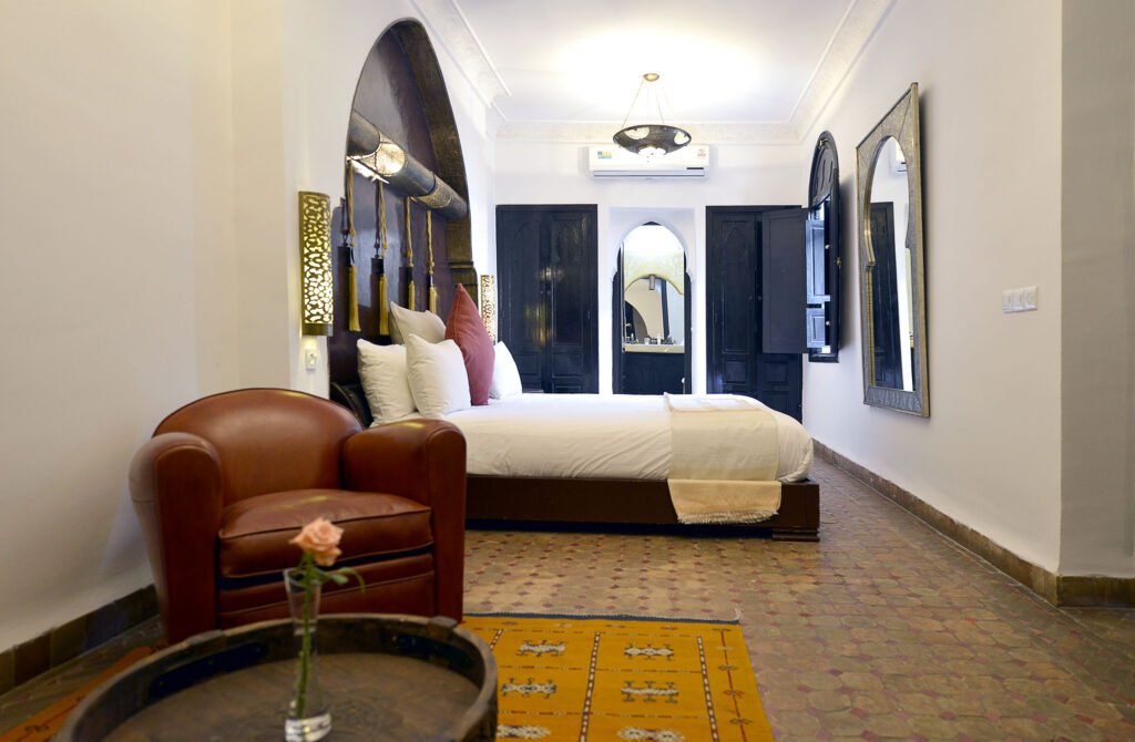 Suite Sultana Riad Zoraida Marrakech