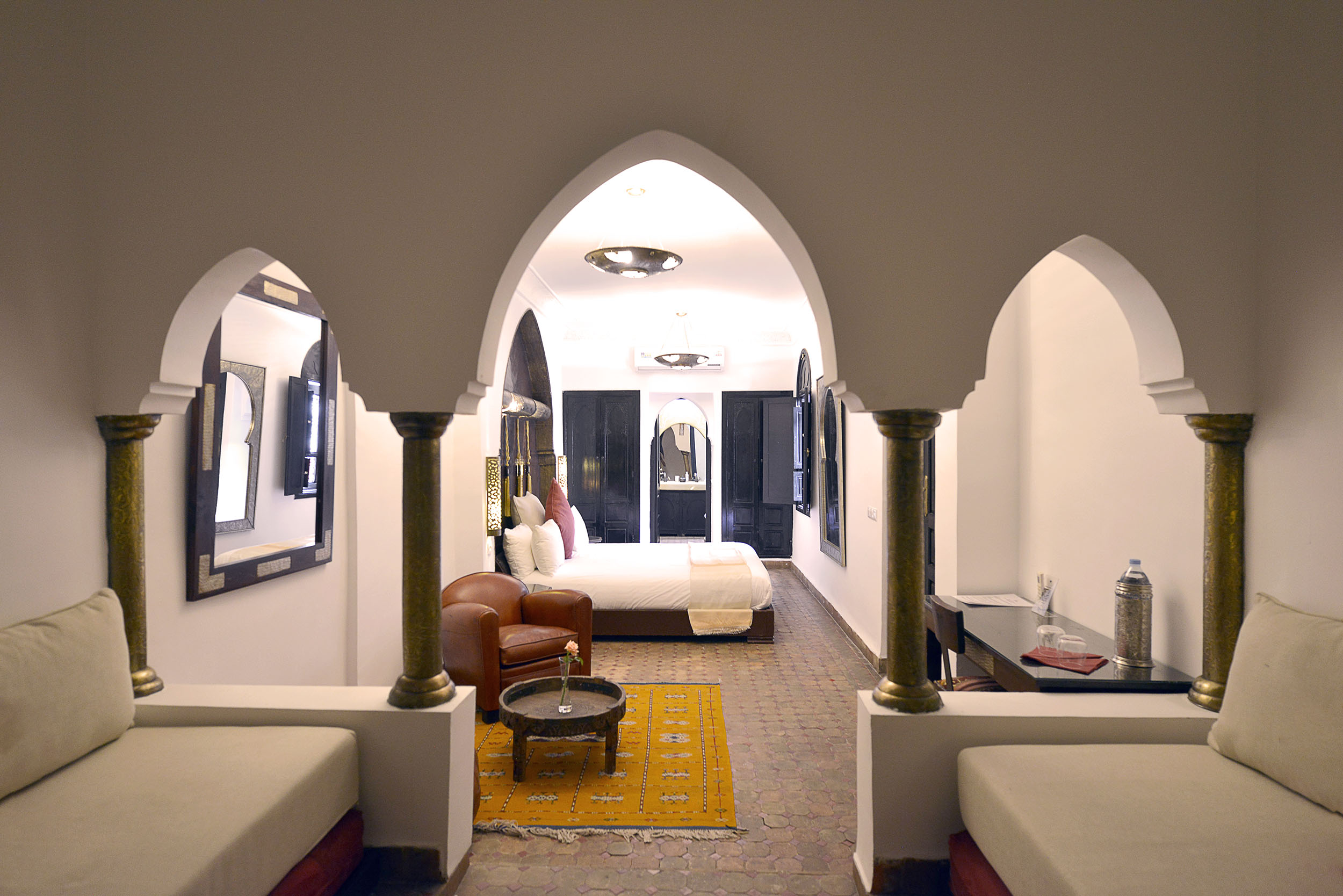 Suite Sultana Riad Zoraida Marrakech