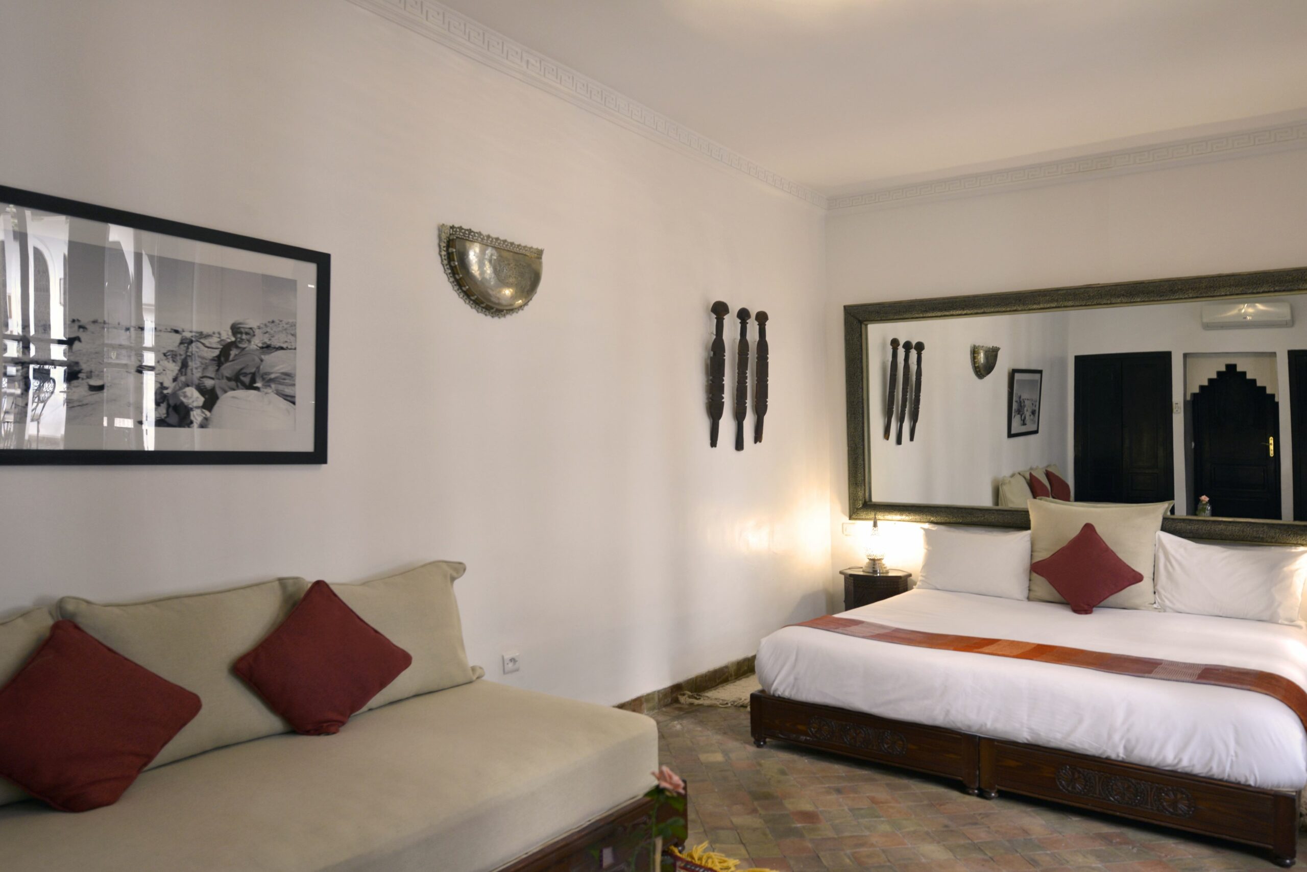 Suite Yasmine Riad Zoraida Marrakech