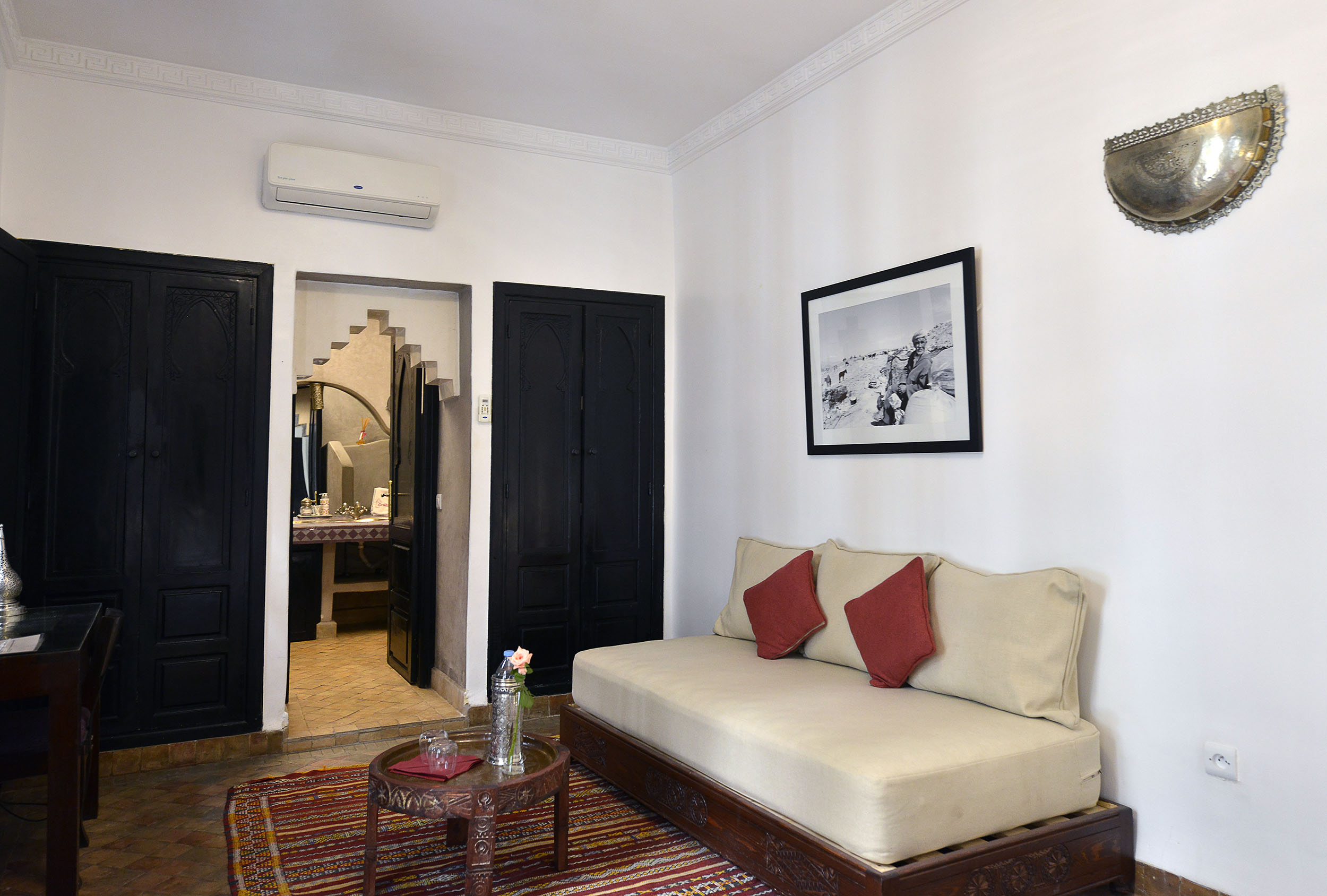 Suite Yasmine Riad Zoraida Marrakech