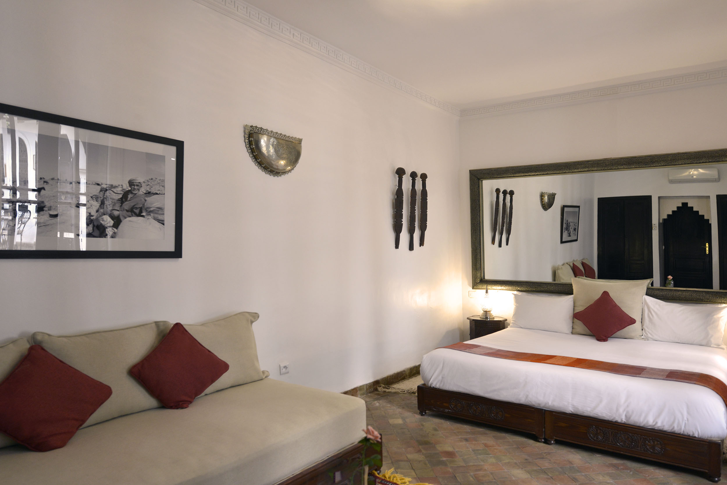 Suite Yasmine Riad Zoraida Marrakech