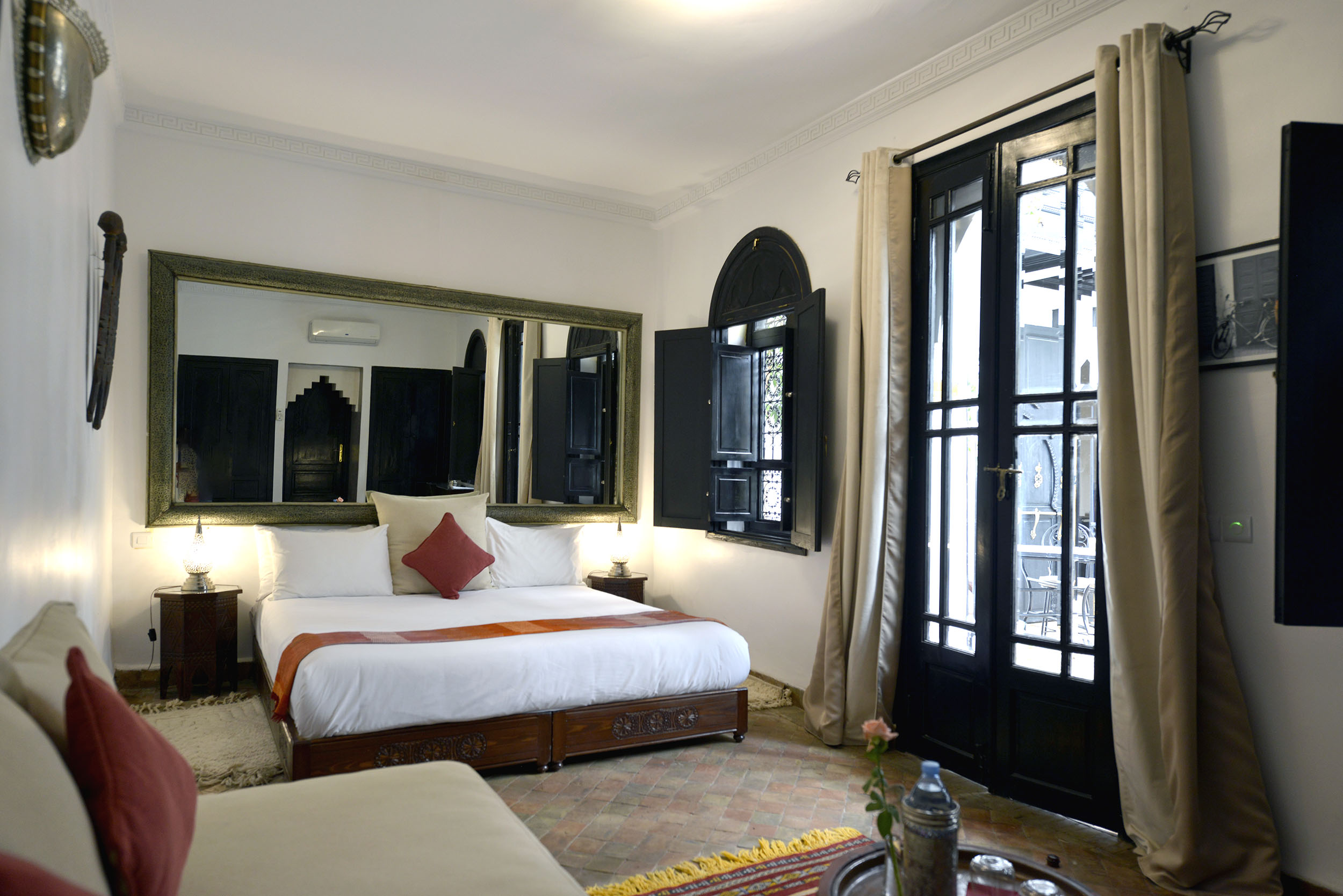 Suite Yasmine Riad Zoraida Marrakech