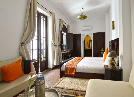 Suite Zoraida Riad Zoraida Marrakech