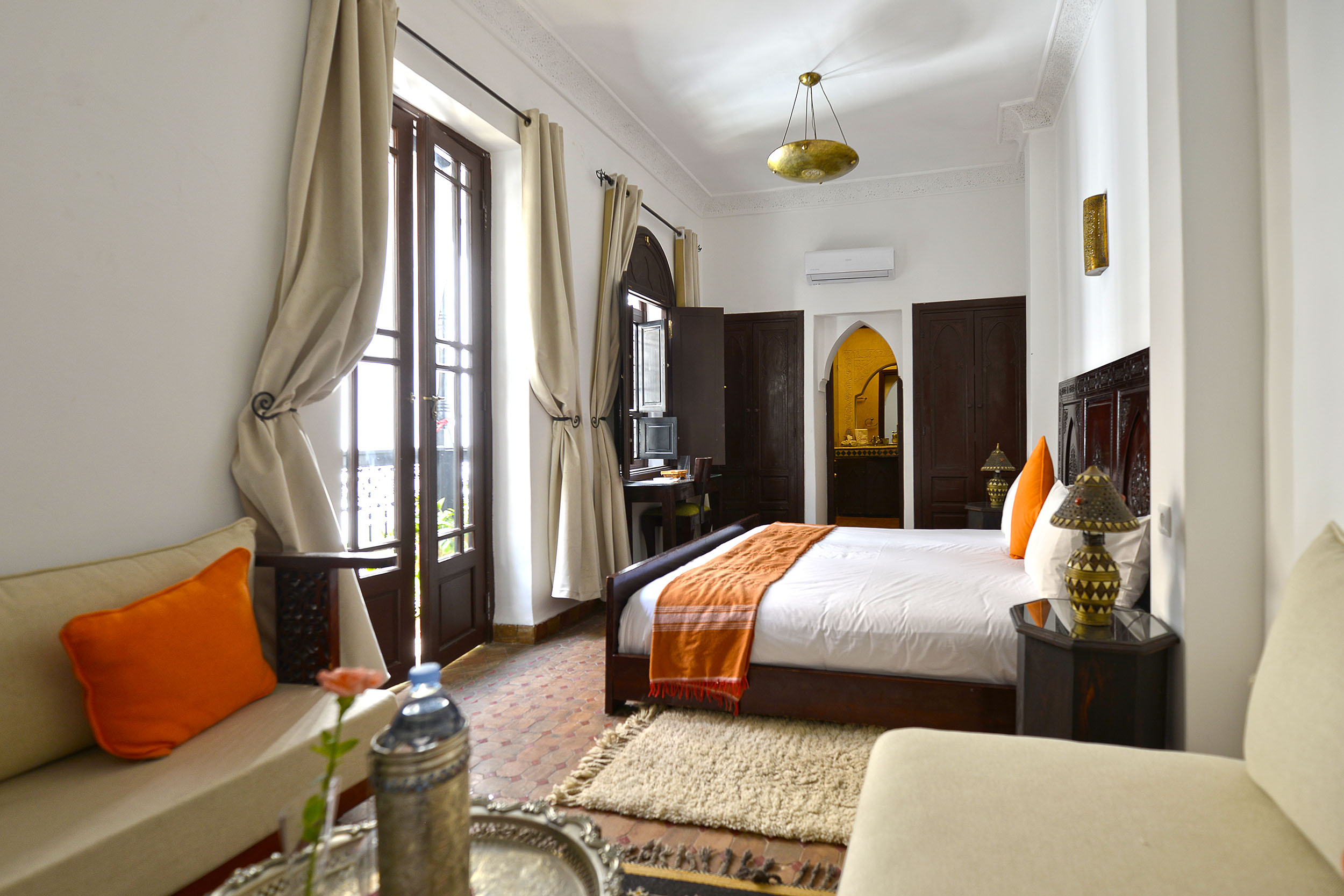 Suite Zoraida Riad Zoraida Marrakech