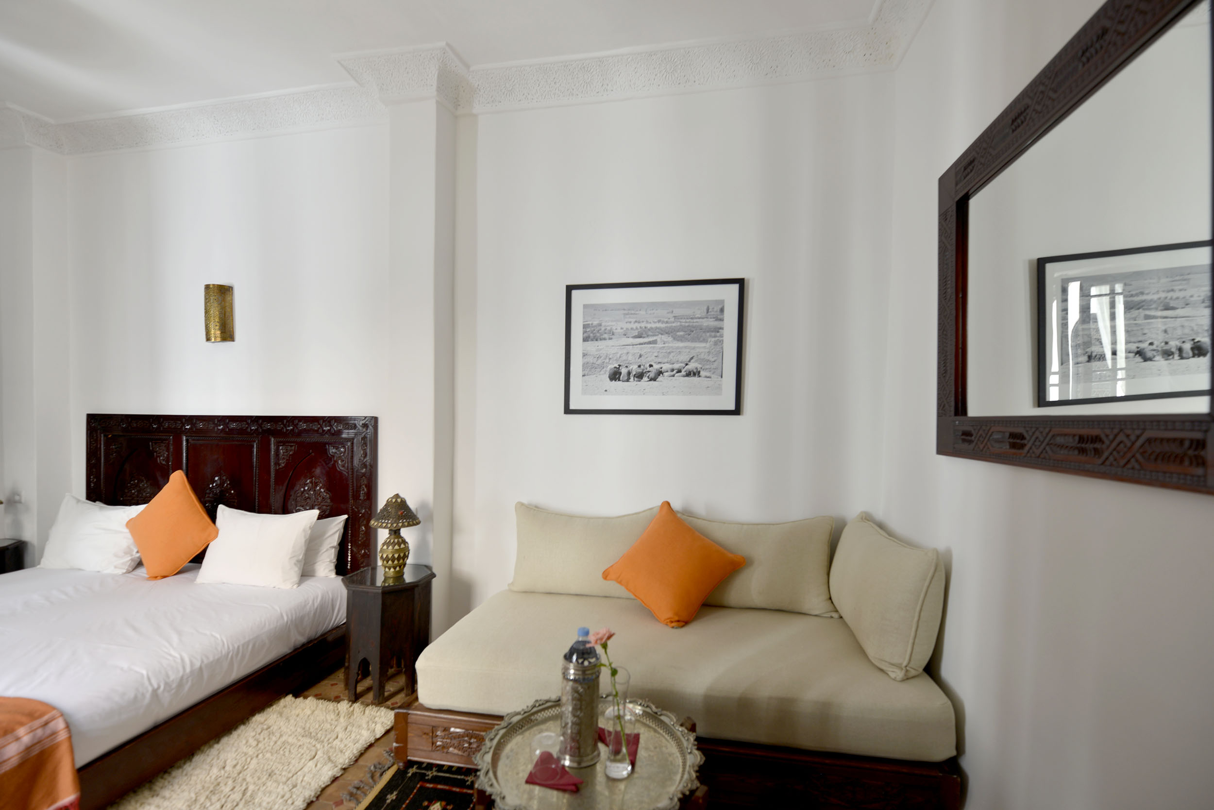 Suite Zoraida Riad Zoraida Marrakech