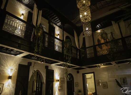 Experience Kasbah Nights Riad Marrakech Morocco