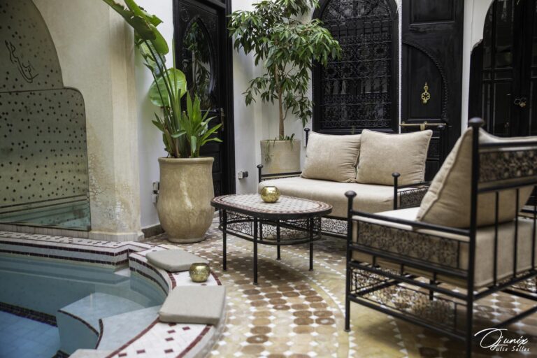 Privatize riad marrakech morocco
