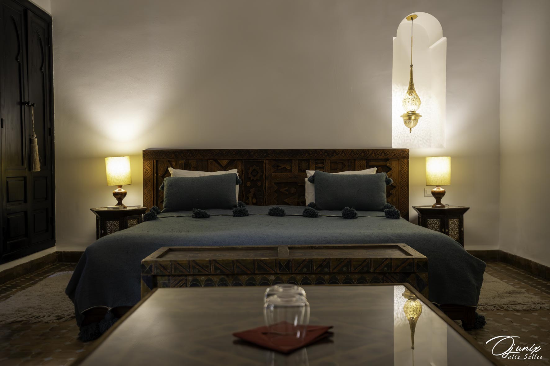 Suite Sherazade Riad Marrakech Morocco