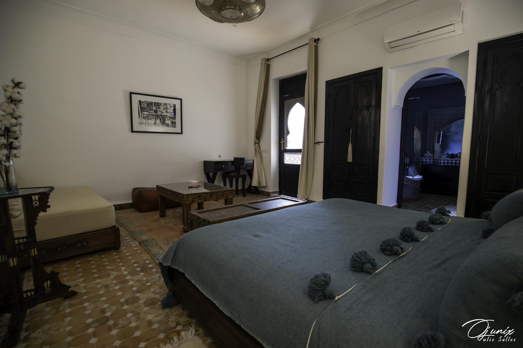 Suite Sherazade Riad Marrakech Morocco