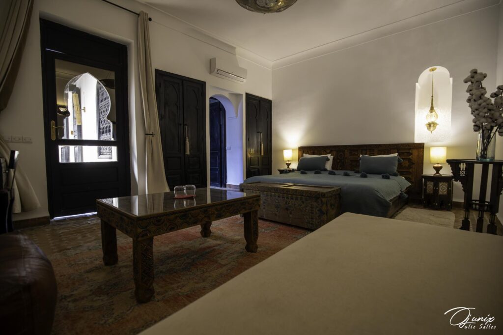 Suite Sherazade Riad Marrakech Morocco