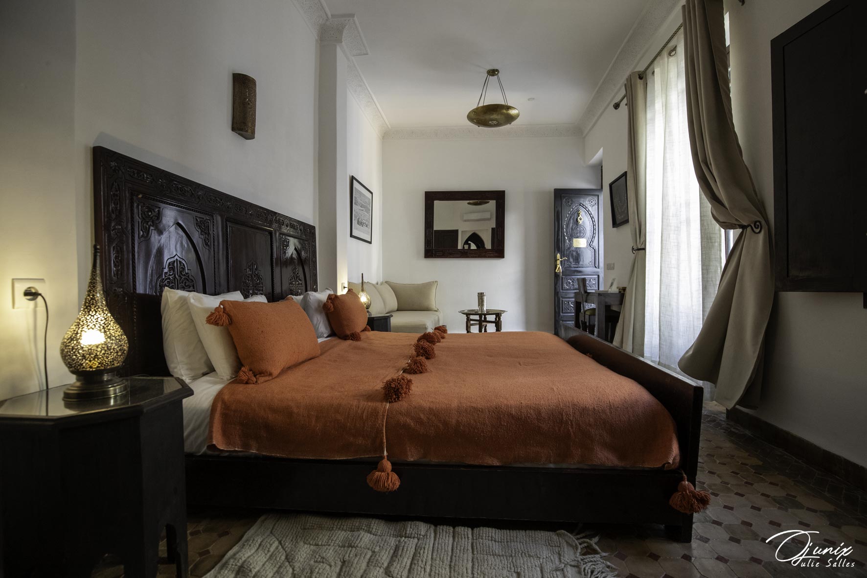 Suite Zoraida Riad Marrakech Morocco