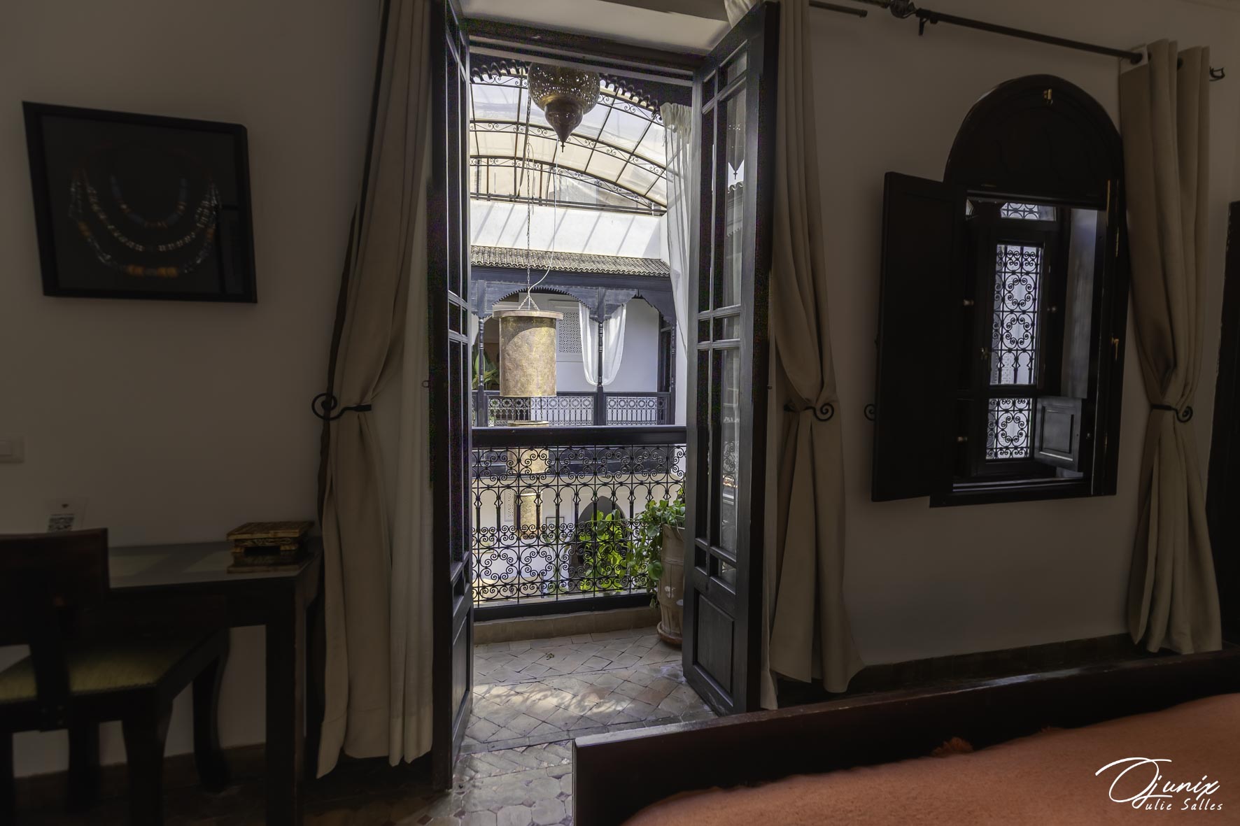 Suite Zoraida Riad Marrakech Morocco