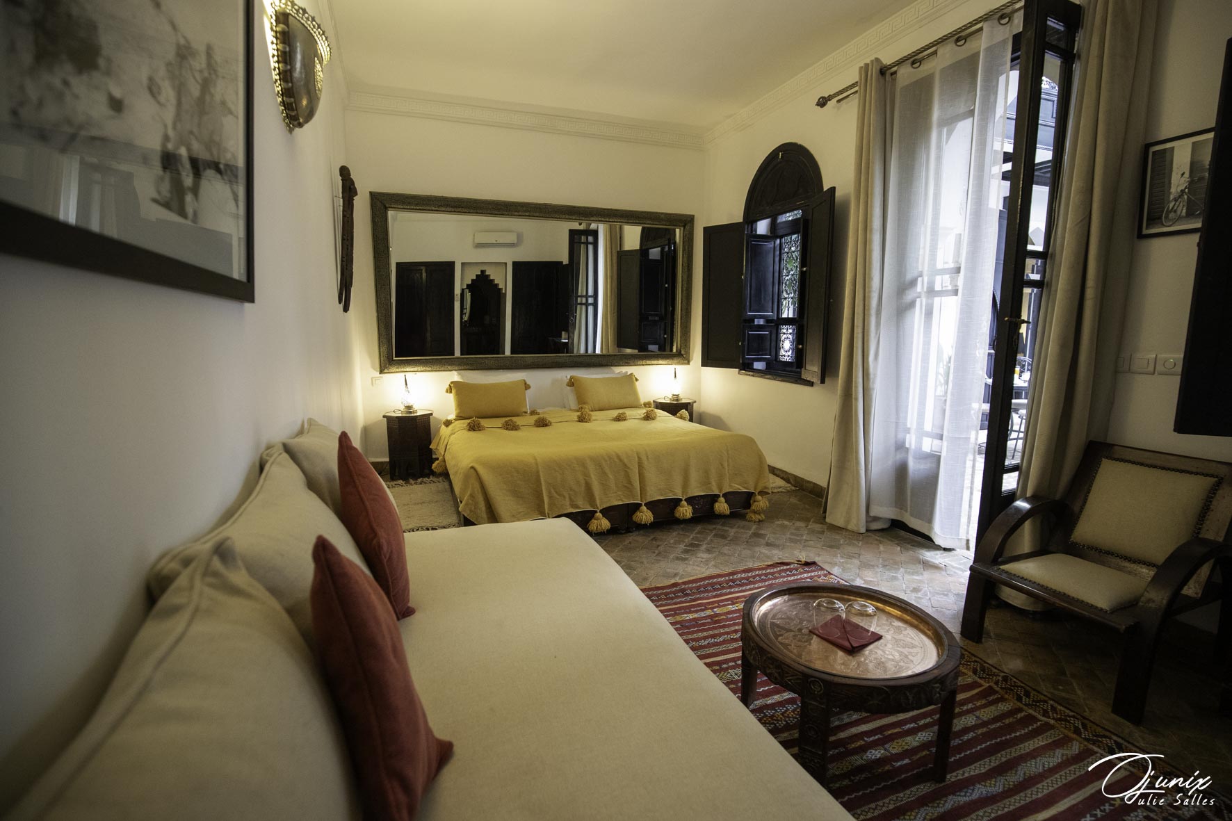 Yasmine Suite Riad Marrakech Morocco