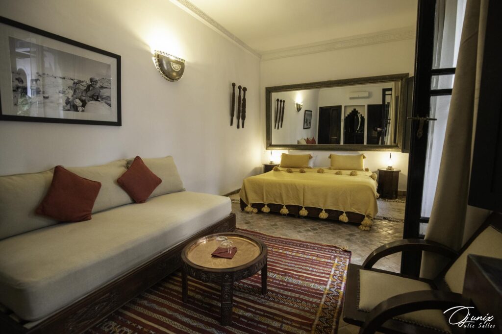 Suite Yasmine Riad Marrakech Morocco