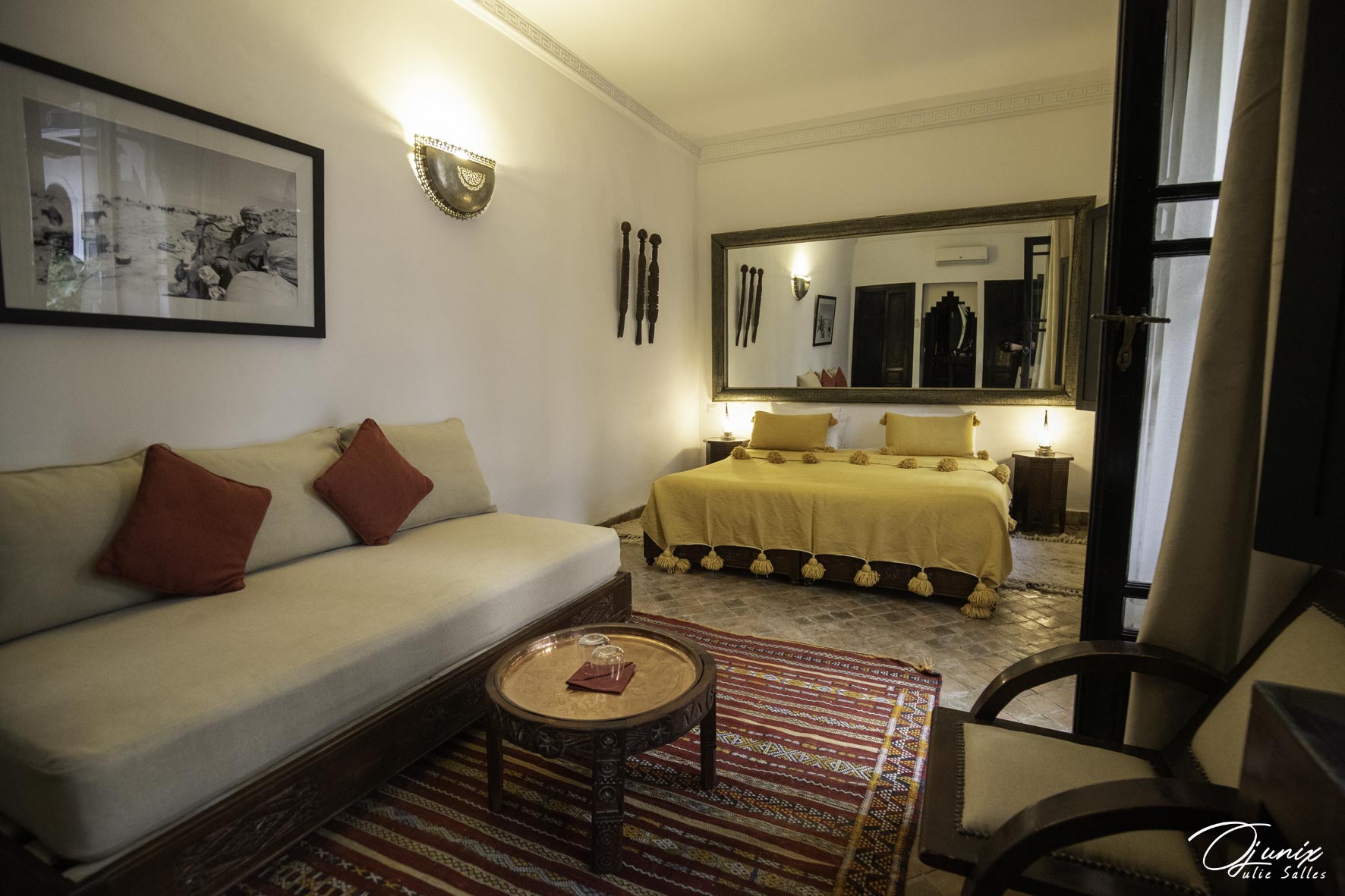 Suite Yasmine Riad Marrakech Morocco