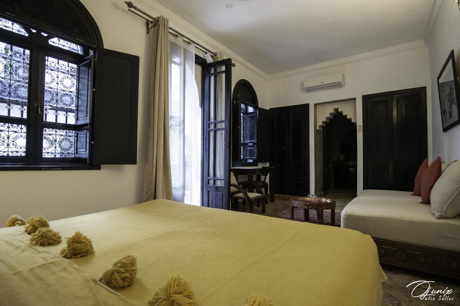 Yasmine Suite Riad Marrakech Morocco