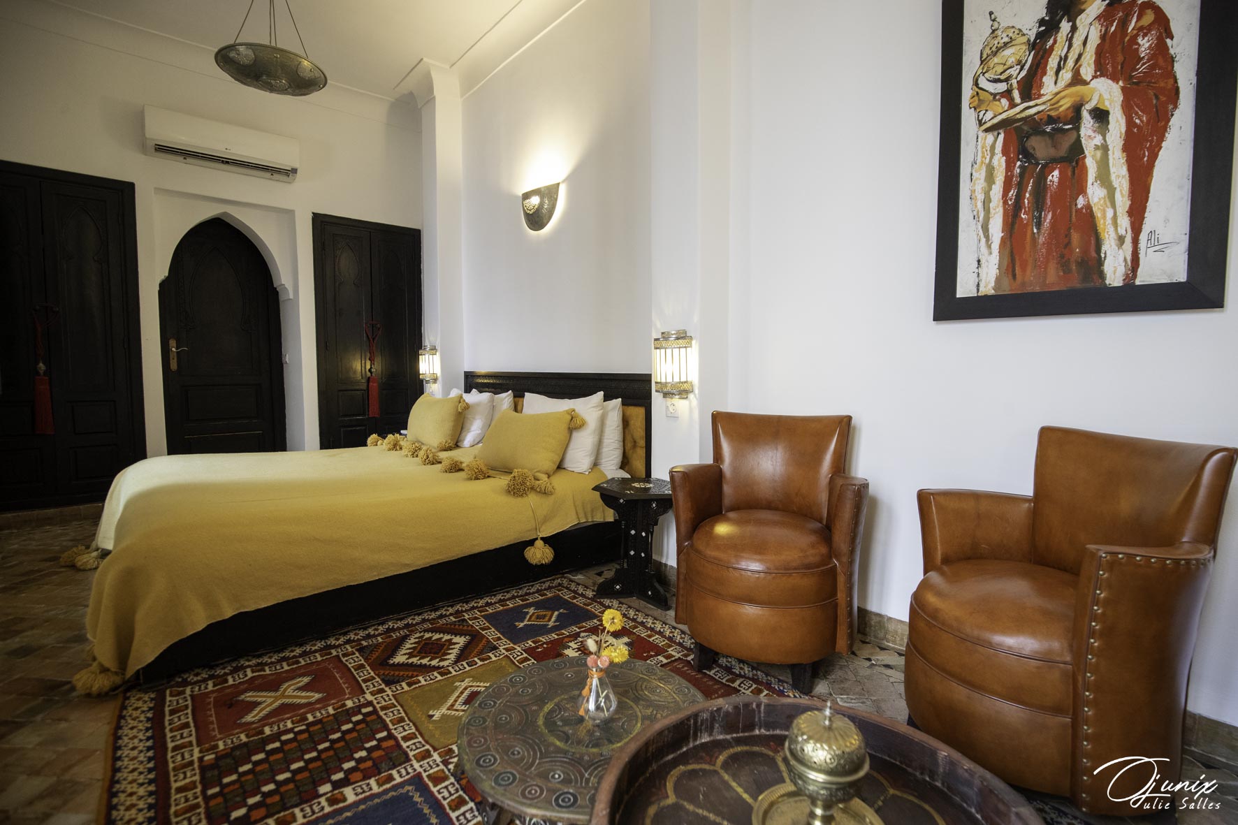 Suite Sultan Riad Marrakech Morocco