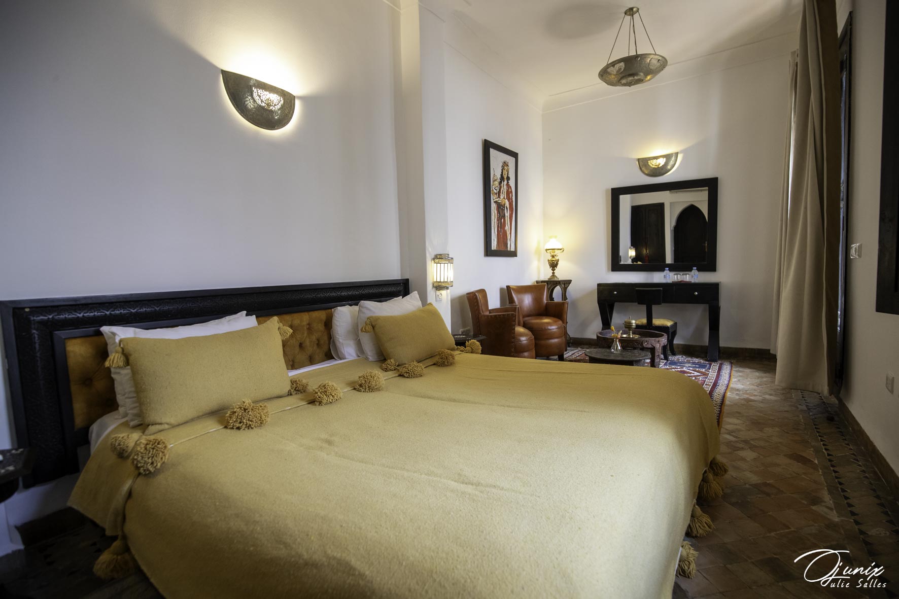 Suite Sultan Riad Marrakech Morocco