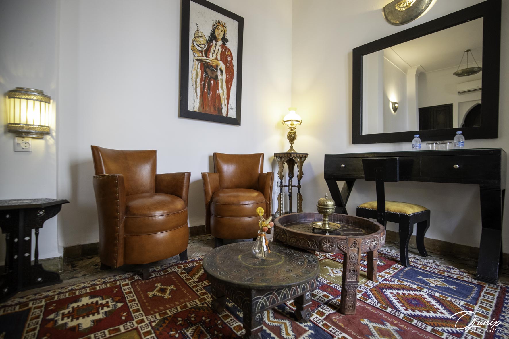 Suite Sultan Riad Marrakech Morocco