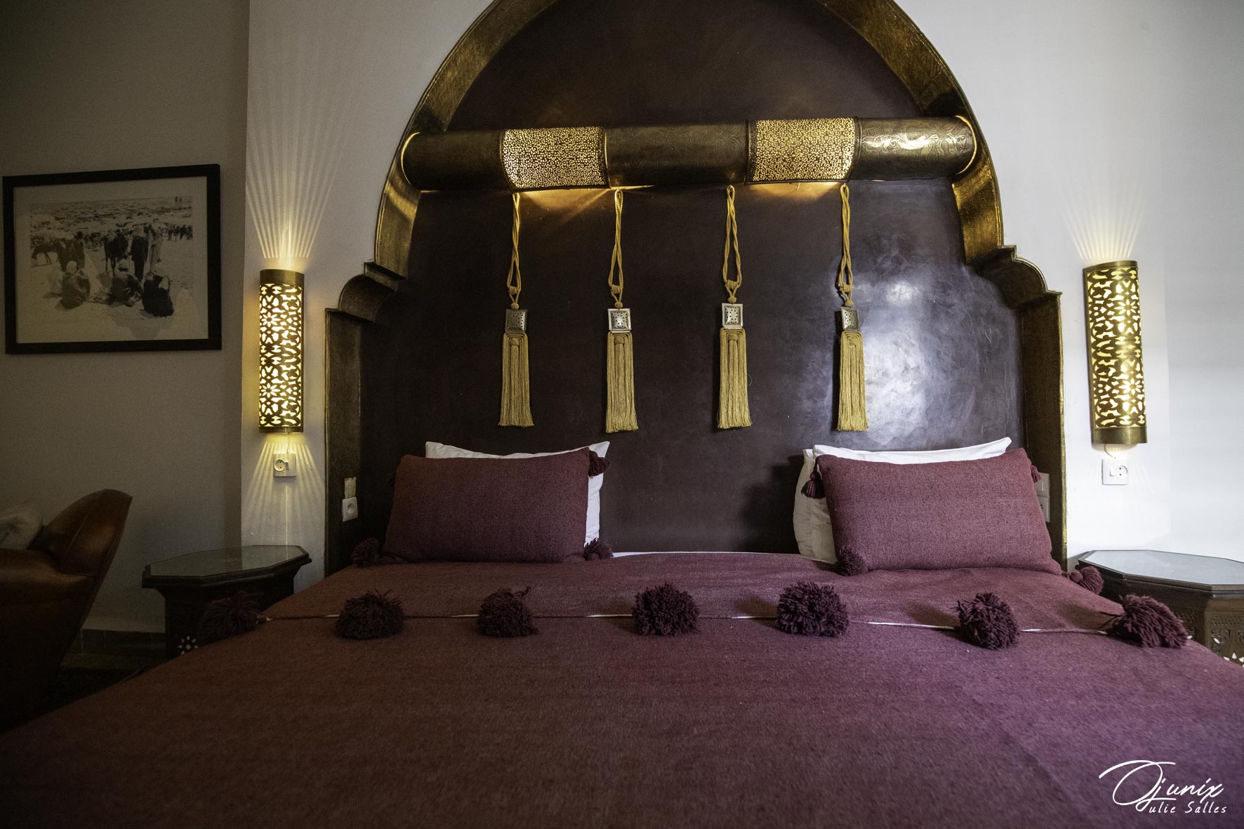 Suite Sultana Riad Marrakech Morocco