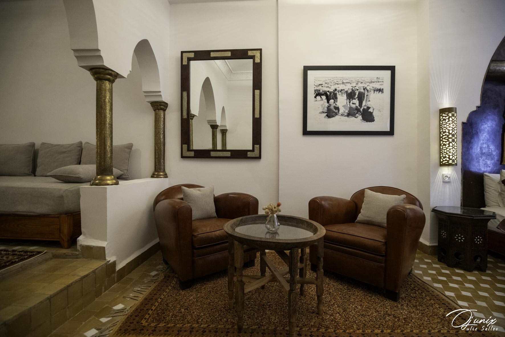 Suite Sultana Riad Marrakech Morocco