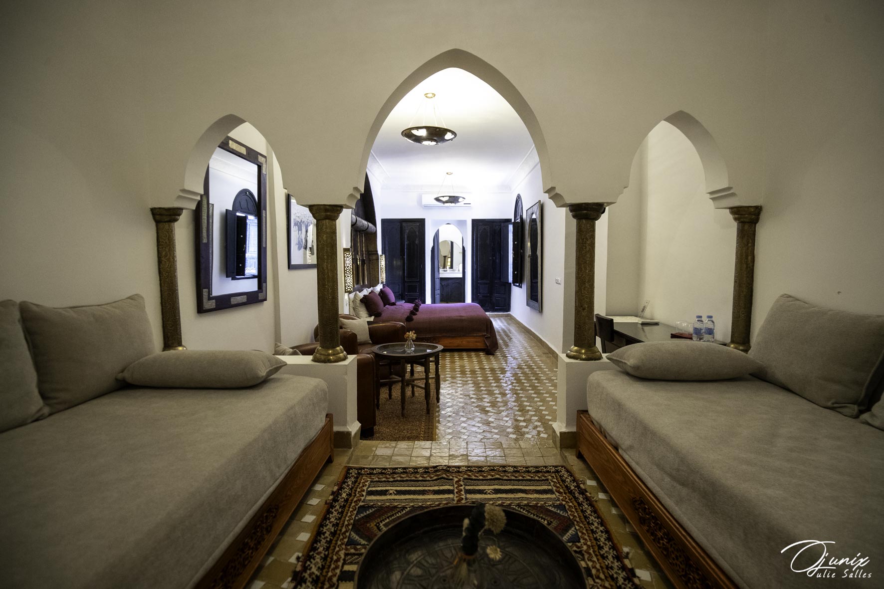 Suite Sultana Riad Marrakech Morocco