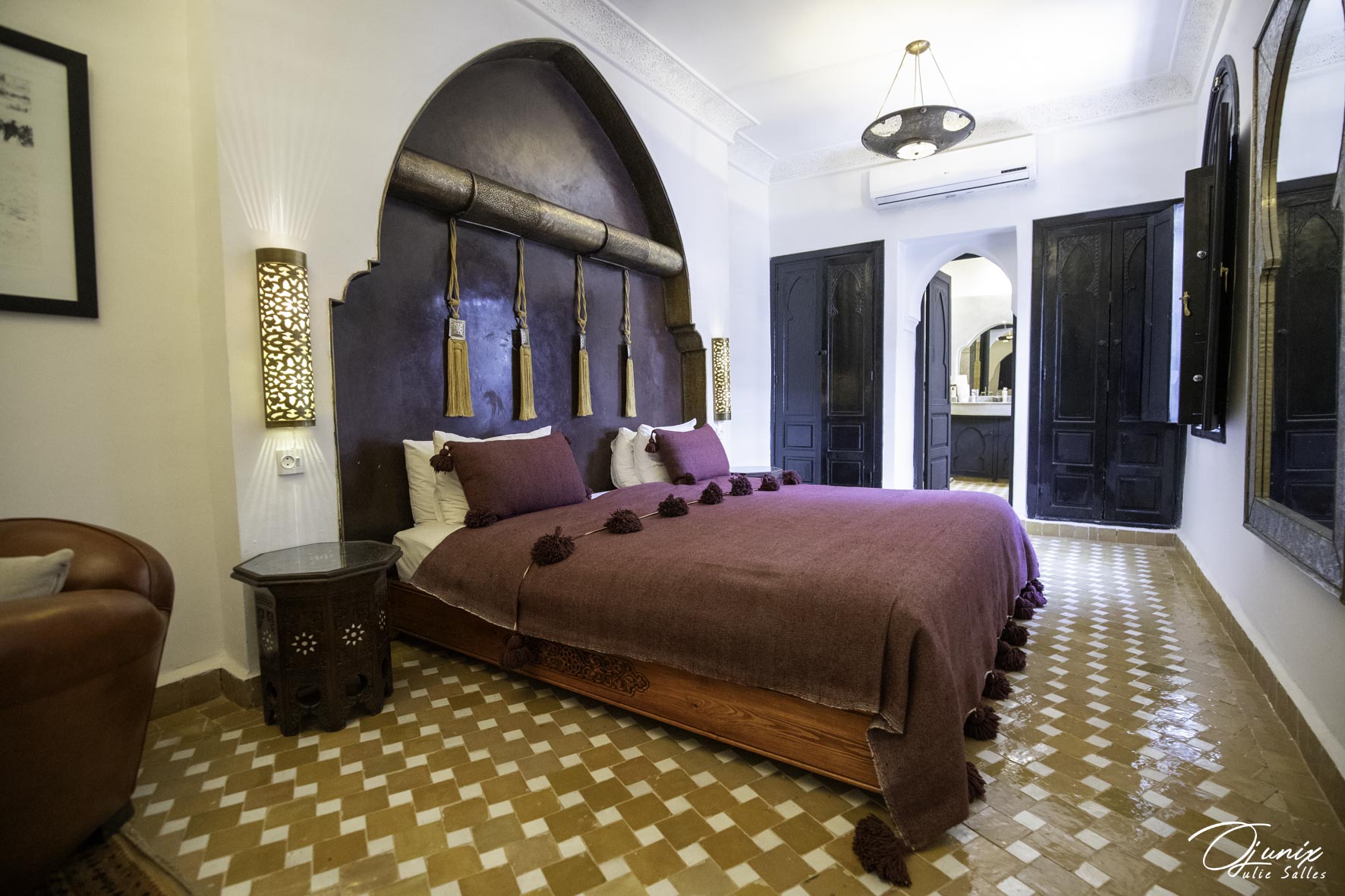 Suite Sultana Riad Marrakech Morocco
