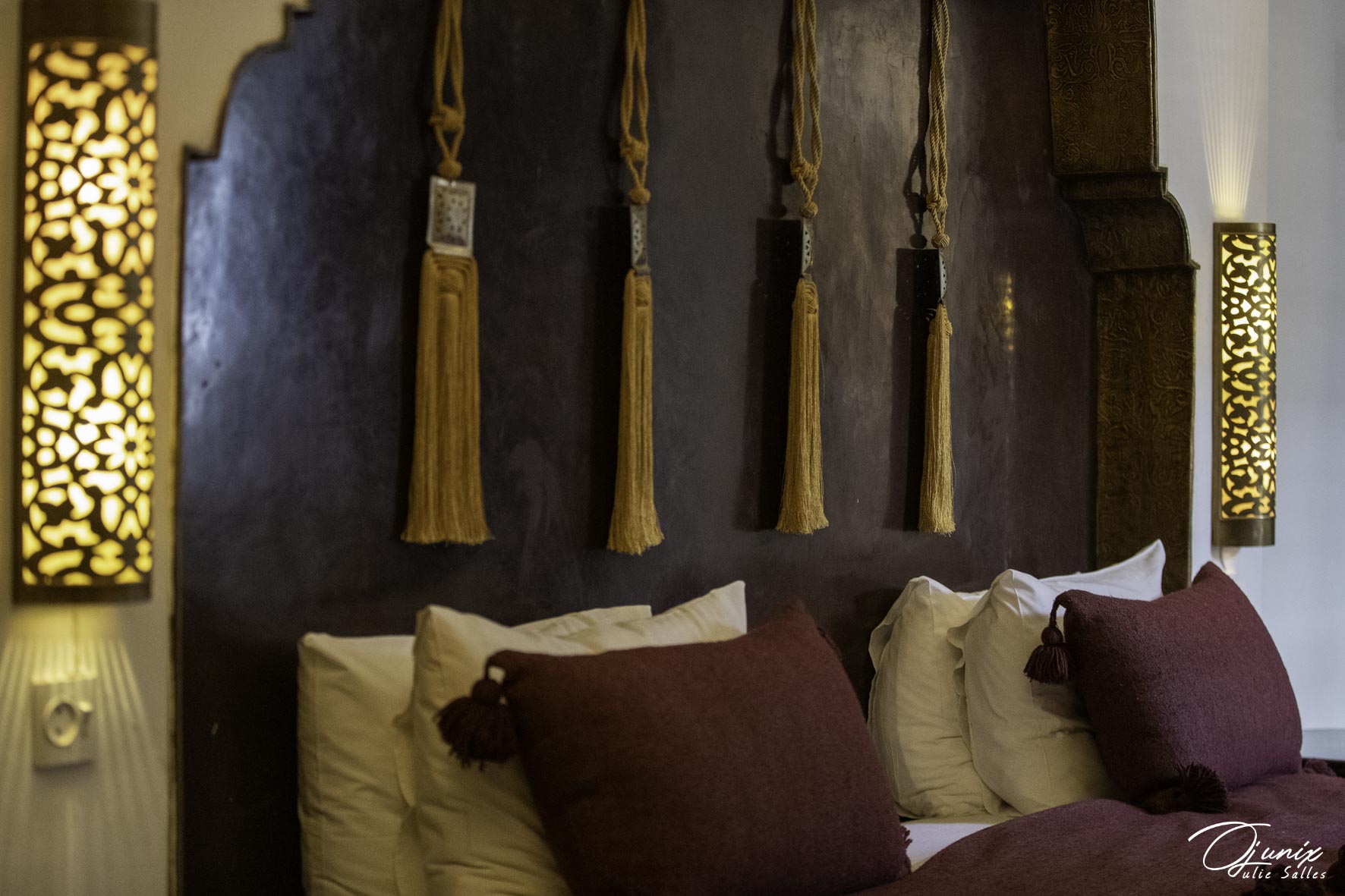 Suite Sultana Riad Marrakech Morocco