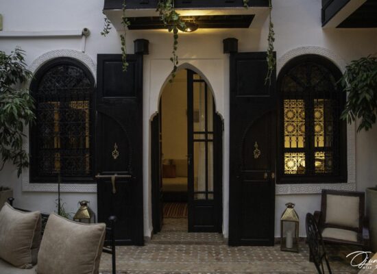 riad Marrakech Morocco