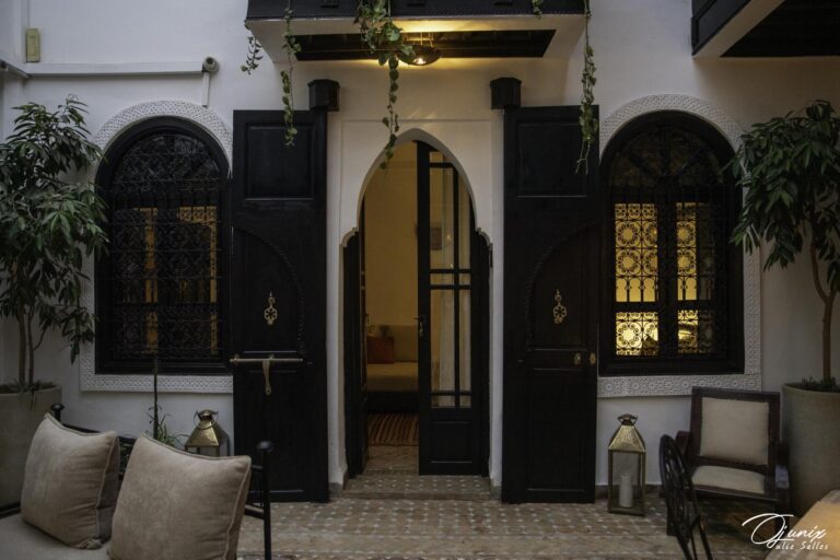 riad Marrakech Morocco