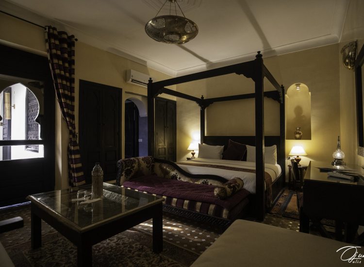 suite sherazade riad Zoraida Marrakech