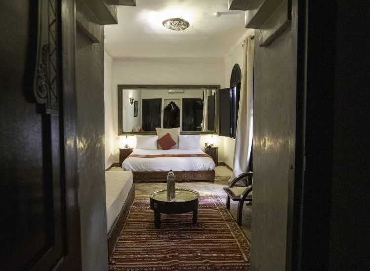 zoraida suite yasmine marrakech