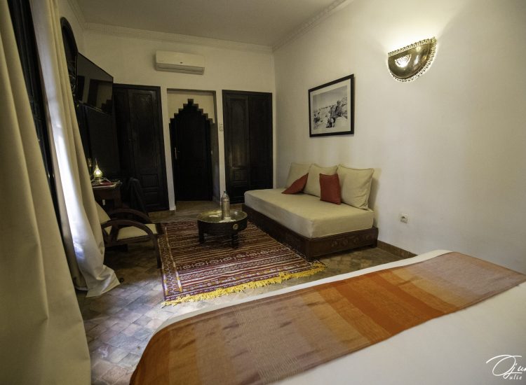 zoraida suite yasmine marrakech
